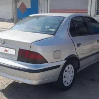 سمند۸۲ بدون رنگ|خودرو سواری و وانت|پردیس, شهرک صنعتی خرمدشت فاز ۷|دیوار