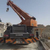 جرثقیل 60 تن