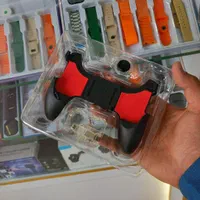 دسته بازی گیمینگ به همراه دسته پابجی|کنسول، بازی ویدئویی و آنلاین|زنجان, |دیوار