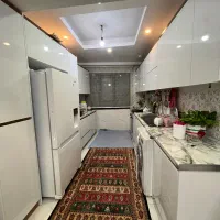 آپارتمان۷۳متری/نوسازپارکینگ/آسانسور/دوخواب کاروان