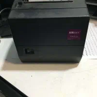 بارکدخوان دیتا لاجیک و فیش پرینتر حرارتی جولی 820|پرینتر، اسکنر، کپی، فکس|مشهد, فارغ التحصیلان|دیوار