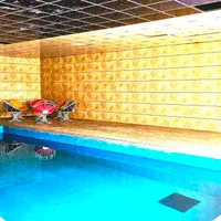 اجاره روزانه/هفتگی/ساعتی/ویلا ۱۵۰۰ متری|اجارهٔ کوتاهمدت ویلا و باغ|ورامین, ورامین|دیوار