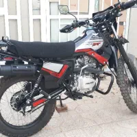 موتور تریل دایچی ۲۰۰