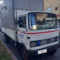 مسقف خاور۶۰۰|خودرو سنگین|تبریز, |دیوار