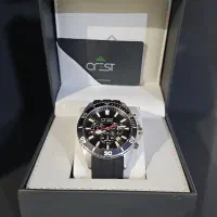 ساعت مچی مردانه کرست اصل ژاپن