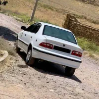 سمندlxمدل89دوگانه کارخانه|خودرو سواری و وانت|ارومیه, |دیوار