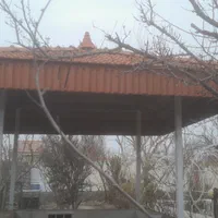 جوشکاری اجرا و تعمیرات سقف آلاچیق سفال طبرستان|خدمات پیشه و مهارت|اصفهان, براآن شمالی|دیوار