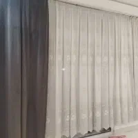 پرده|پرده، رانر، رومیزی|بهارستان, |دیوار