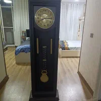 ساعت ایستاده