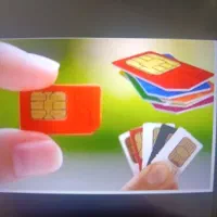 سیم کارت کد ۶