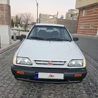 پراید صندوق دار درحد صفر