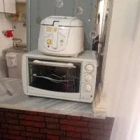 فر آون توستر و سرخ کن