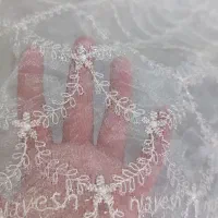 پرده حریر شیشه ای