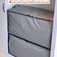 دوخت انواع باکس های شیک و نظم دهنده ها|صنایع دستی و سایر لوازم تزئینی|سلماس, |دیوار