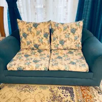 فروش مبل هفت نفره و شش عدد صندلی ناهار خوری|مبلمان خانگی و میز عسلی|ساری, |دیوار