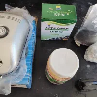 تجهیزات آکواریوم