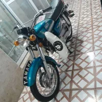 یاماها ۱۲۵|موتورسیکلت|فلاورجان, |دیوار