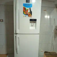 یخچال دو درِ