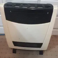 بخاری گازی دودکشدارنیک کالا مدلAB7