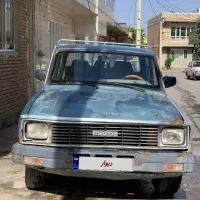 وانت مزدا 2000 دو کابین بنزینی، مدل ۱۳۷۹|خودرو سواری و وانت|بانه, |دیوار