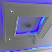 گچکاری وگل گچ...|خدمات پیشه و مهارت|بیجار, |دیوار