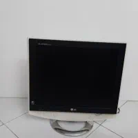 مانیتور LG مدل M1710A هم کامپیوتر و هم تلویزیون|رایانه رومیزی|تهران, تهرانپارس شرقی|دیوار