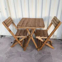 تولیدی میزو صندلی تاشو