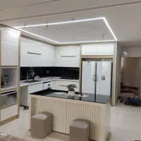 دکوراسیون داخلی ام دی اف/کابینت/کمد