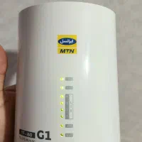 مودم TDLTE ایرانسل کاملا نو بدون نقطه