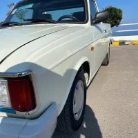 پیکان وانت مدل۹۰ کم کار|خودرو سواری و وانت|رامسر, |دیوار