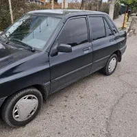 پراید مدل 82ظاهرصفری تمیز