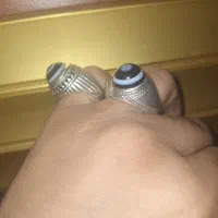 ۲عدد انگشتر اصل|بدلیجات|اهواز, گلستان|دیوار