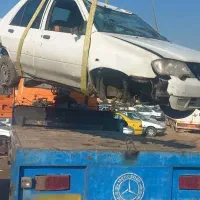 پراید ۱۳۲ تصادفی|خودرو سواری و وانت|رباط‌کریم, الارد|دیوار