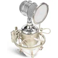 میکروفون استودیویی مناسب