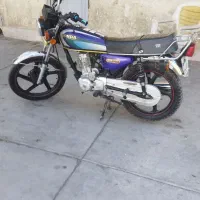 هندا200 مدل 98