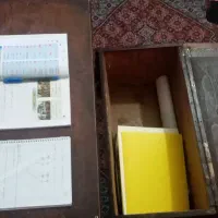 میزتحریر تاشو.جادار|میز تحریر و کامپیوتر|فیروزکوه, |دیوار