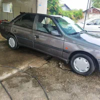 پژو 405 جی ال ایکس (GLX)، مدل ۱۳۸۱