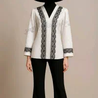 شومیز مهمانی مجلسی|لباس|مشهد, ولیعصر (شهرک غرب)|دیوار