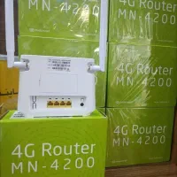 مودم سیمکارتی مبین نت خانگی و دوربین و ماینر 4G 5G|مودم و تجهیزات شبکه|تبریز, |دیوار