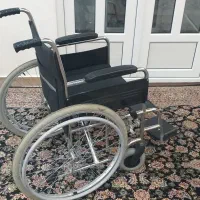 ویلچر در حد نو. برند ایران بهکار