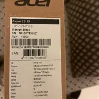 acer aspire es 15 لپ تاپ