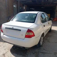 تیبا صندوق دار مدل ۹۷