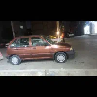 پراید هاچبک کره ای مدل ۸۸