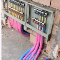 تاسیسات لوله کشی آب سرد و گرم شوفاژ|خدمات پیشه و مهارت|قم, رضویه|دیوار