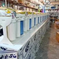 فروش ونصب دستگاه تصفیه آب خانگی