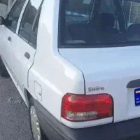 پراید 131 مدل 97 کم کار کرد معاوضه