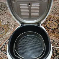 سرخ کن ۱۸۰۰ وات|اجاق گاز و لوازم برقی پخت‌وپز|فردیس, شهرک شهید حسینی|دیوار