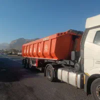 تریلی کمپرس حمزه3محور1402|خودرو سنگین|تهران, پردیسان|دیوار