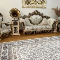 مبل سلطنتی ۱۱ نفره (قیمت توافقی )