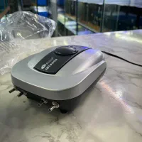 پمپ هوای چهار لوله resun سایلنت|ماهی|تهران, زعفرانیه|دیوار